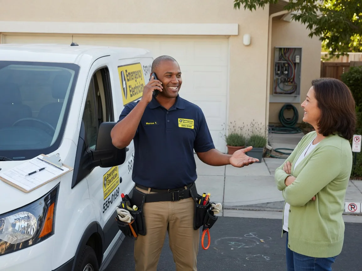 Emergency Electrician Beachwood, OH FAQs